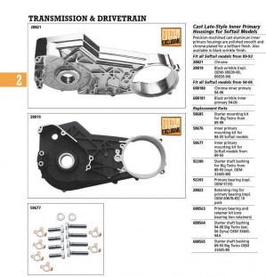 CARTER PRIMAIRE CC8